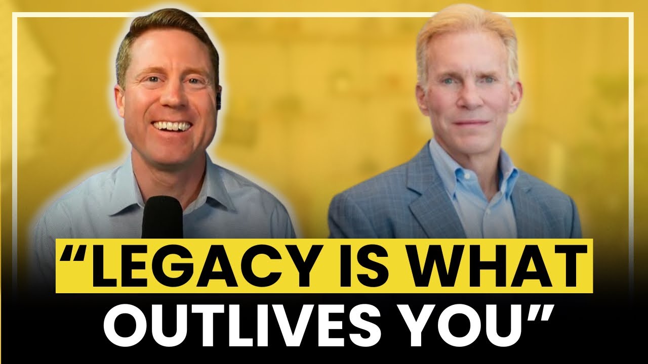 Purpose-Driven Success: Bob Giles on Ethical Entrepreneurship | Bob Giles, CEO of Giles Automotive