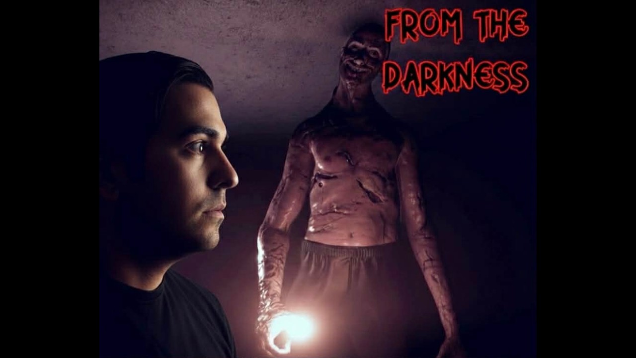 لعبة From The Darkness | هل أقدر أتحمل الرعب؟ 😳