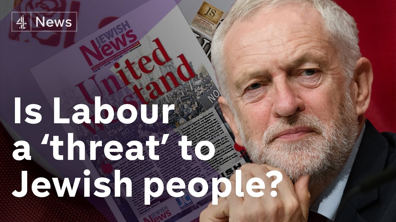 Jewish newspapers say Labour government would be ‘threat’ to Jewish life