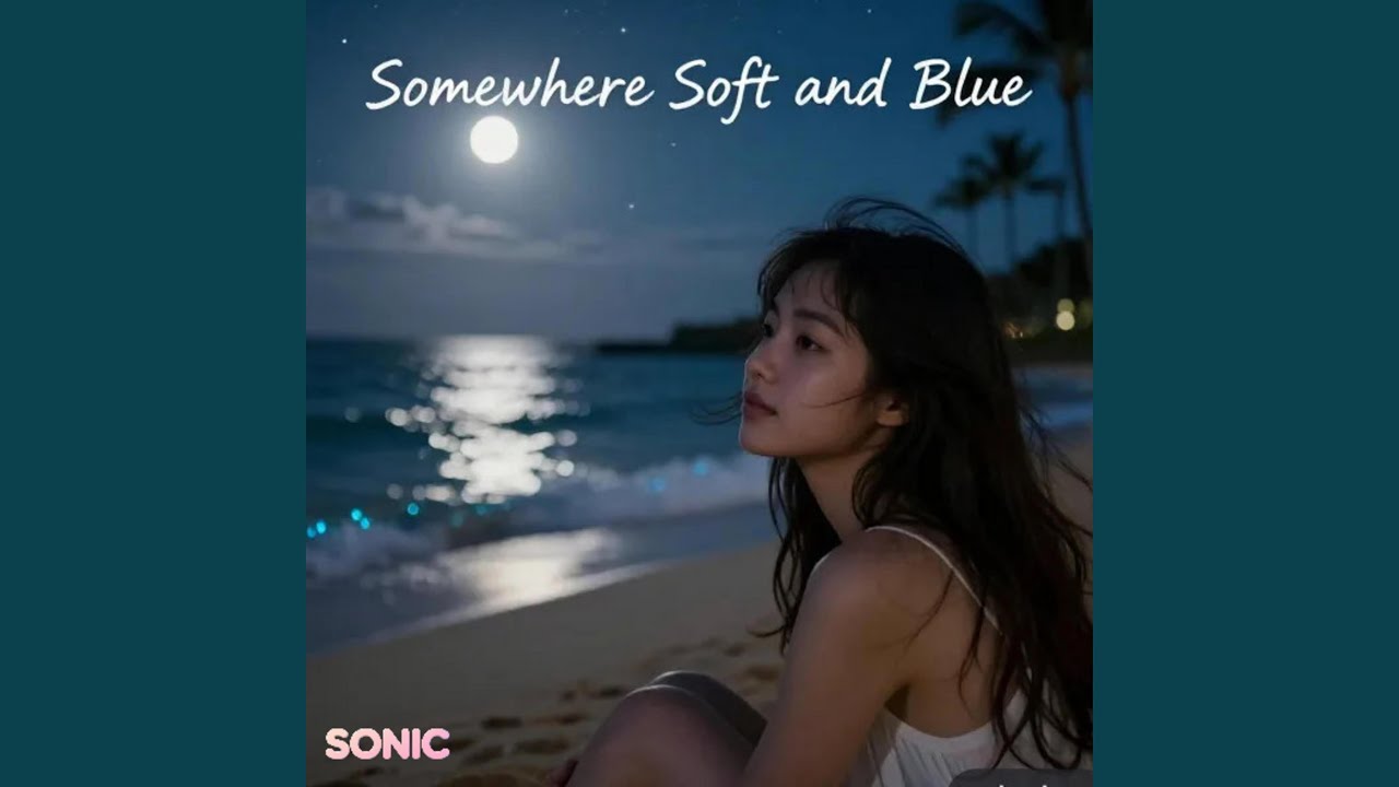 Somewhere Soft and Blue (Official audio)