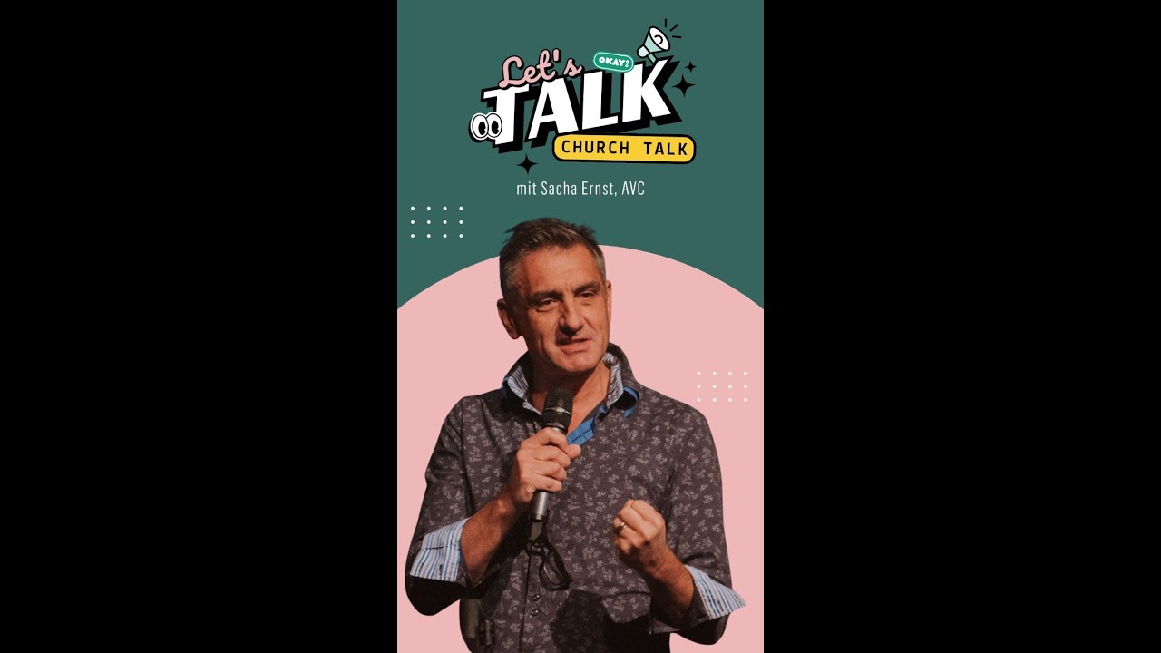Klare Worte, starke Taten — beten in Gottes Autorität | Chlöisu Burkhalter & Sacha Ernst