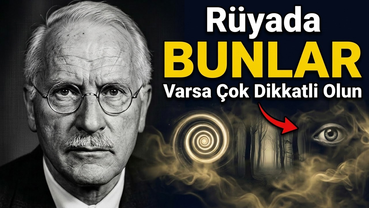 Rüya Sembolleri: Bilinç Altın Sana Ne Söylemeye Çalışıyor?