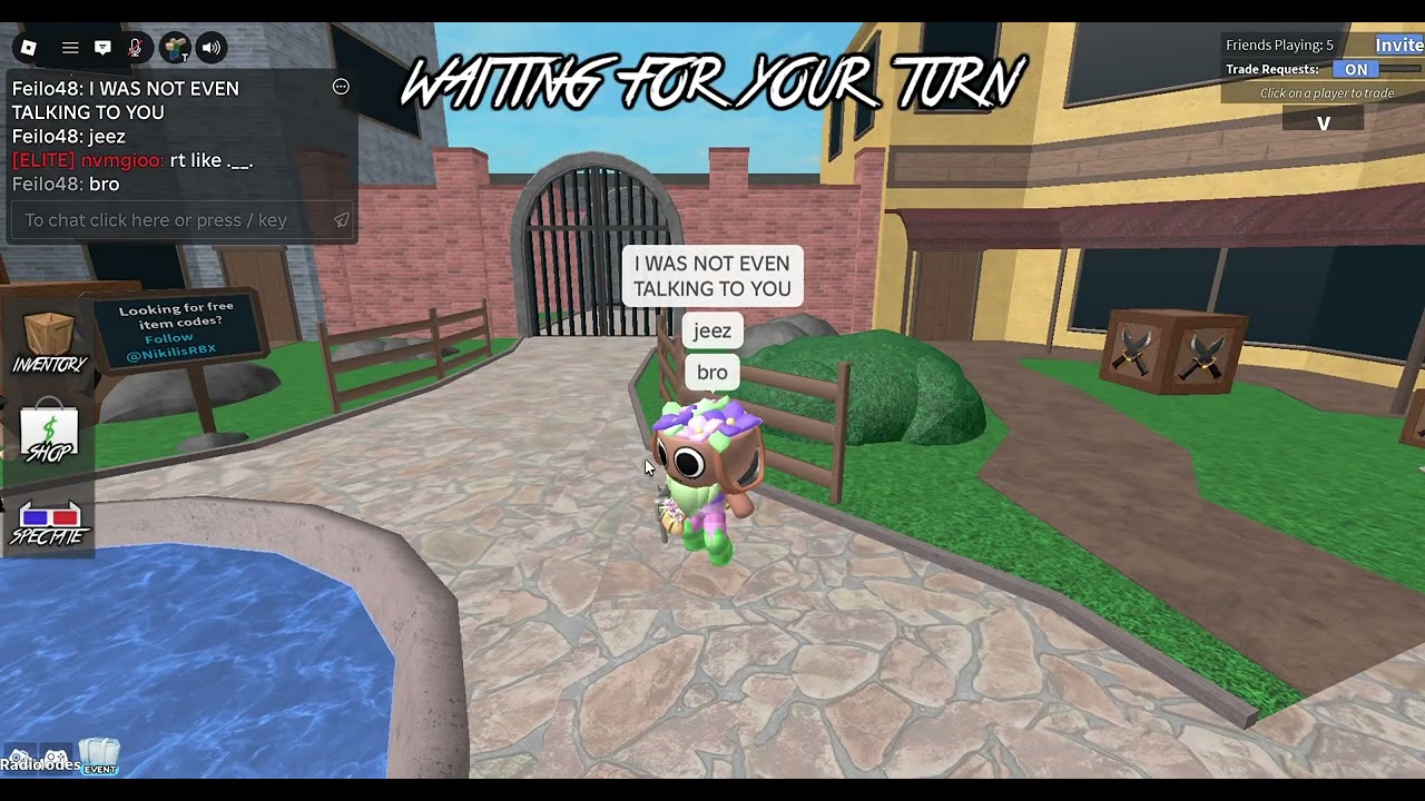 Roblox 2026 02 08 16 07 32 WHO THOUGHT I WAS PLAYING HA NOT ME EMO PEOPLE