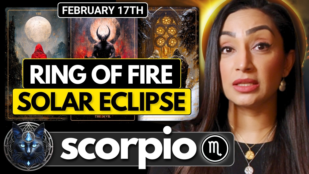 SCORPIO ♏︎ 