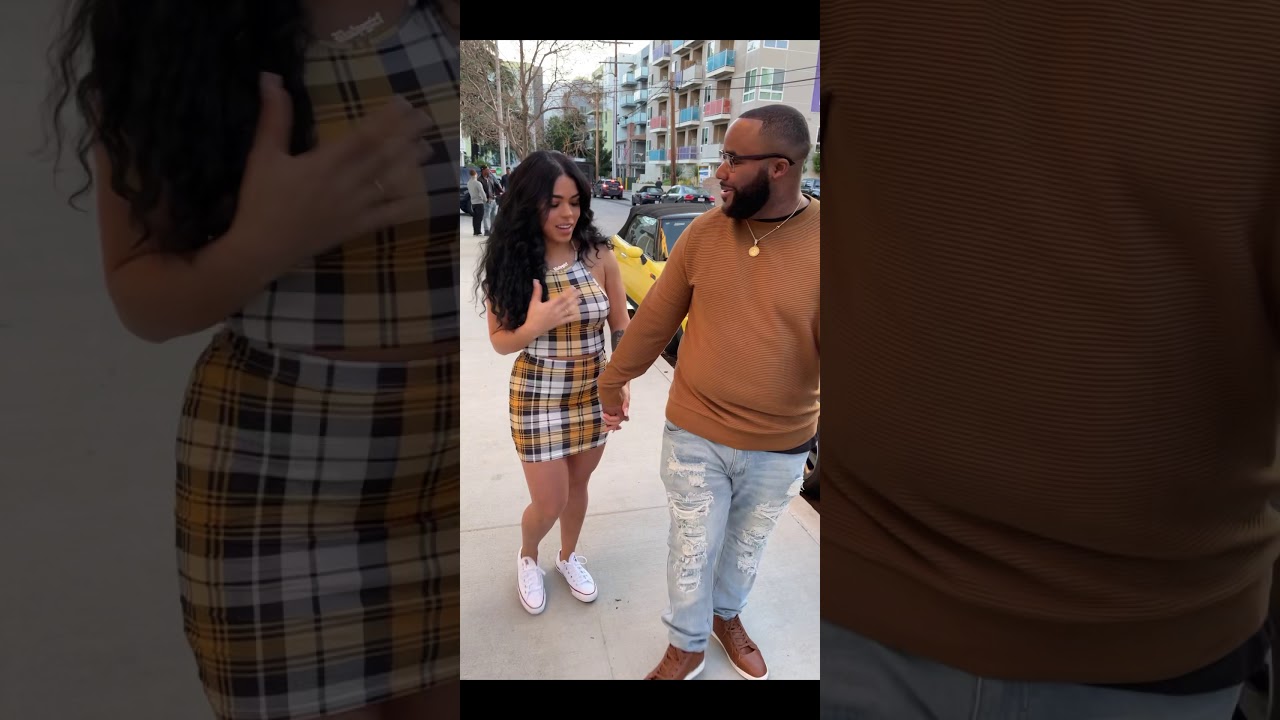 Happy Couples In California