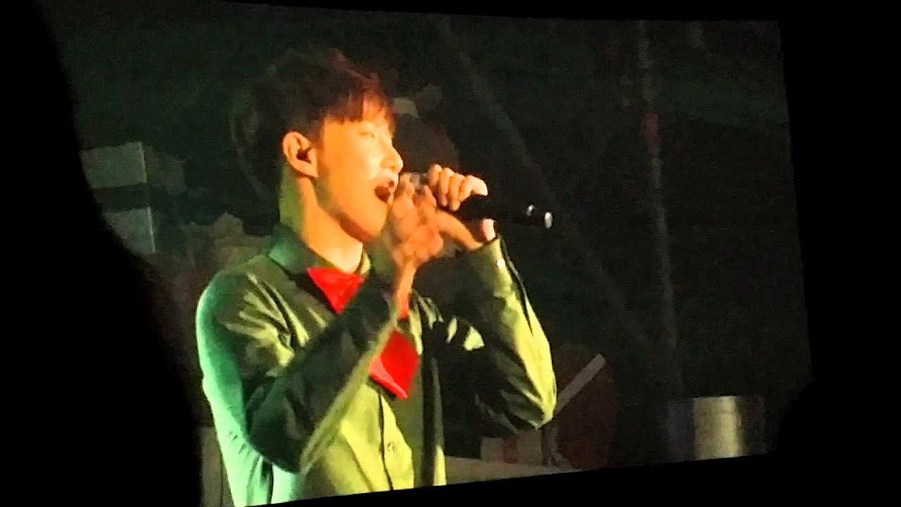 131224 《EXO smtownweek》피터팬 Peter Pan