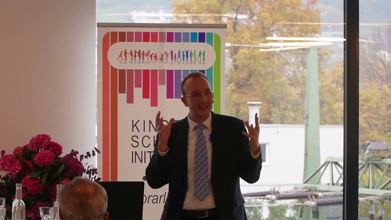 Kinderschutzinitiative: Mag. Lukas Heiligenbrunner: Elternrechte &ndash; Kinderrechte, 9.11.2024