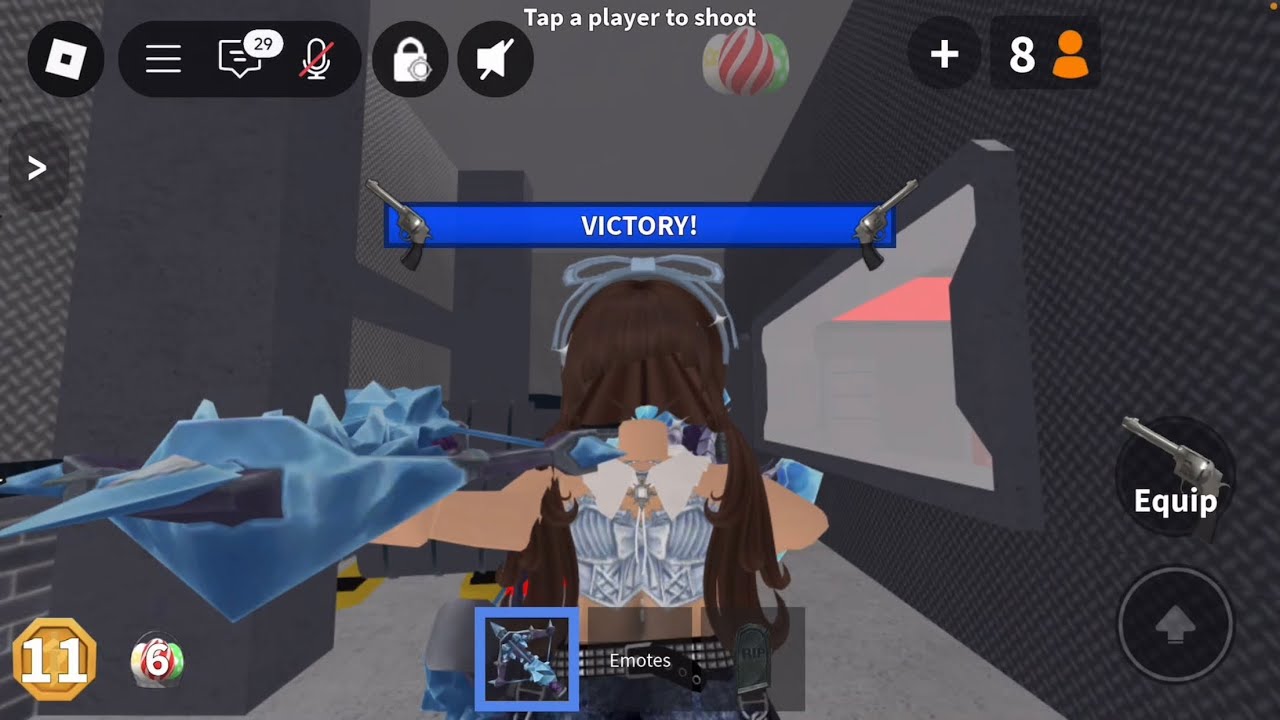 Mm2 *ICEPIERCER* Mobile Montage! (#19)