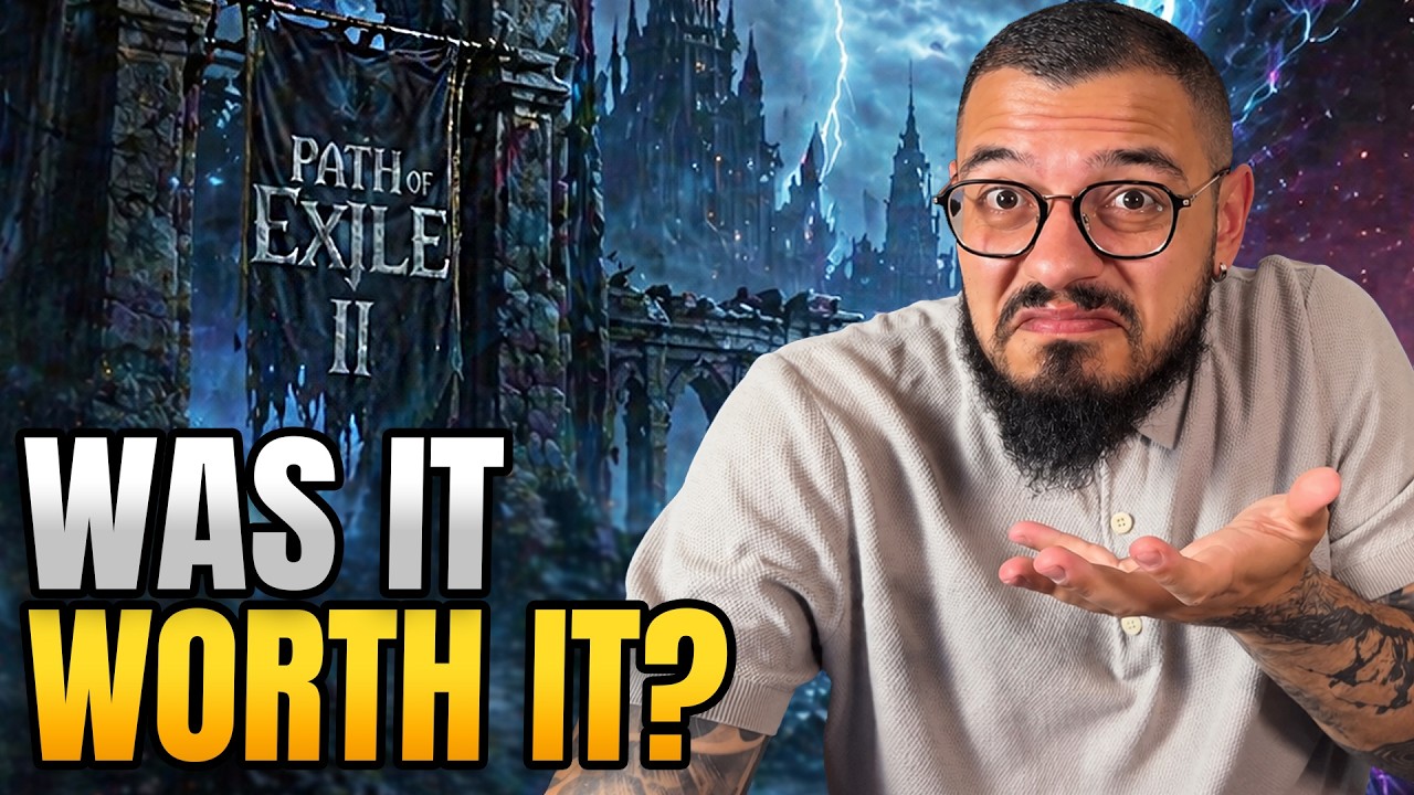 I Left PoE 2 for PoE 1 & Last Epoch &mdash; Was It Worth It?