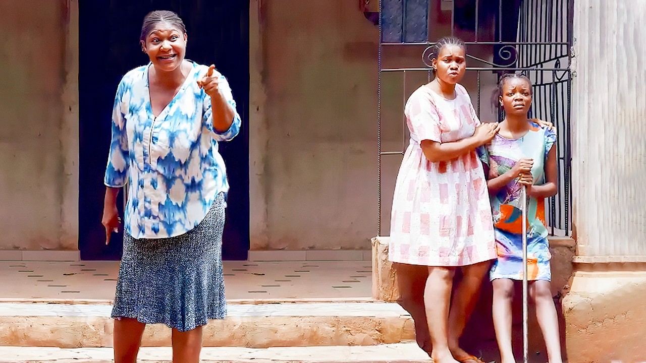 If U Can't Control Your Tears, Please Don't Watch This SAD Story Of A Poor Orphan Alone- Movies