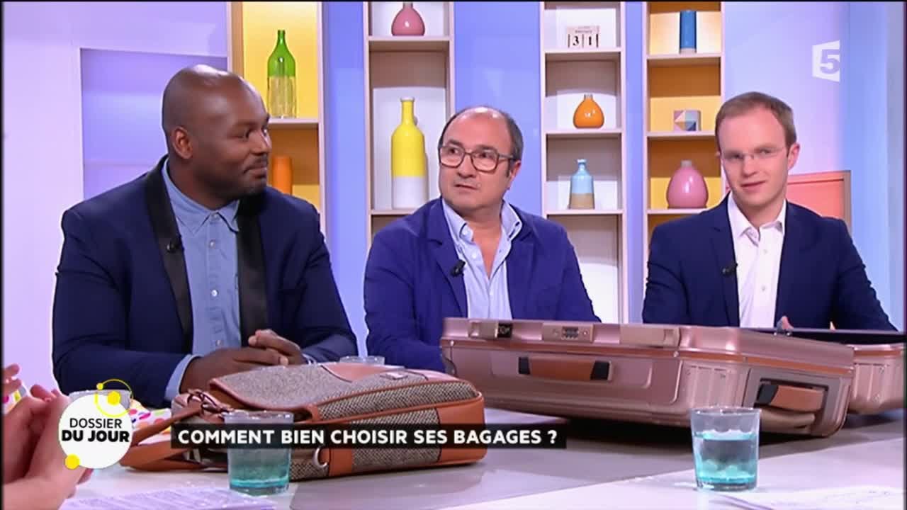 Dossier du Jour : Comment bien choisir ses bagages ?
