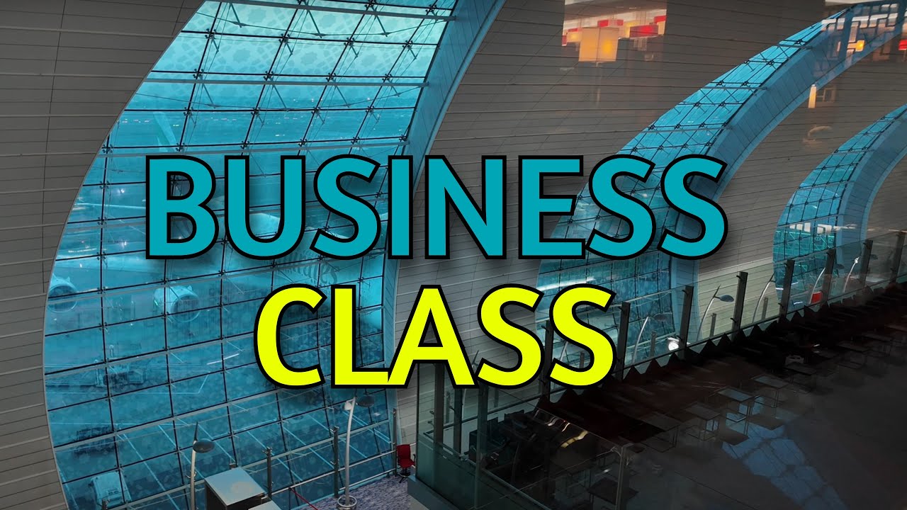 Emirates Business Class Trip Report- Airbus A380 - Dubai to Manchester