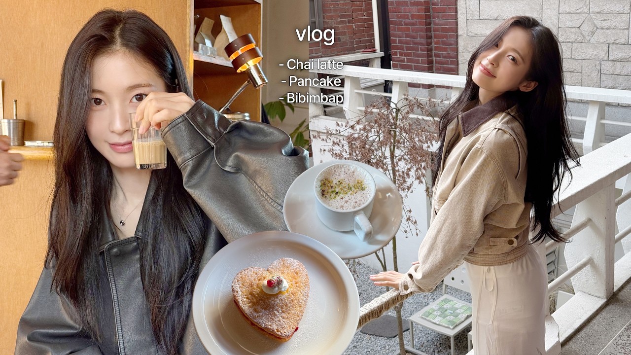 드디어 봄이 왔어🌸