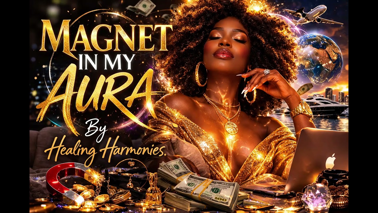 Magnet in my Aura