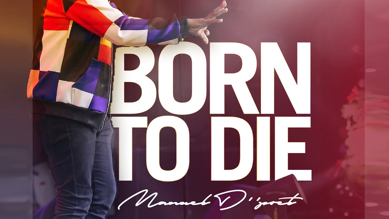 BORN TO DIE || Manuel D'poet || Spoken Word
