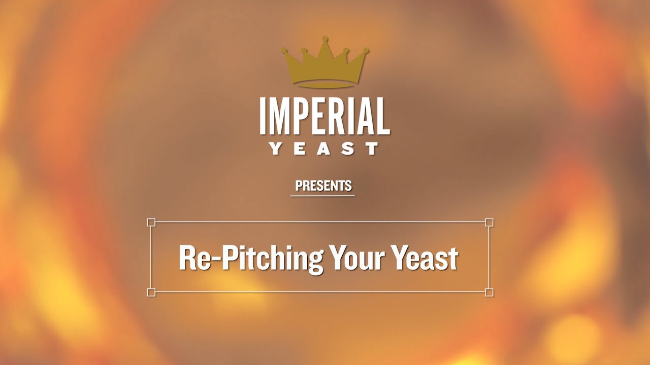 Harvesting & Re-Pitching