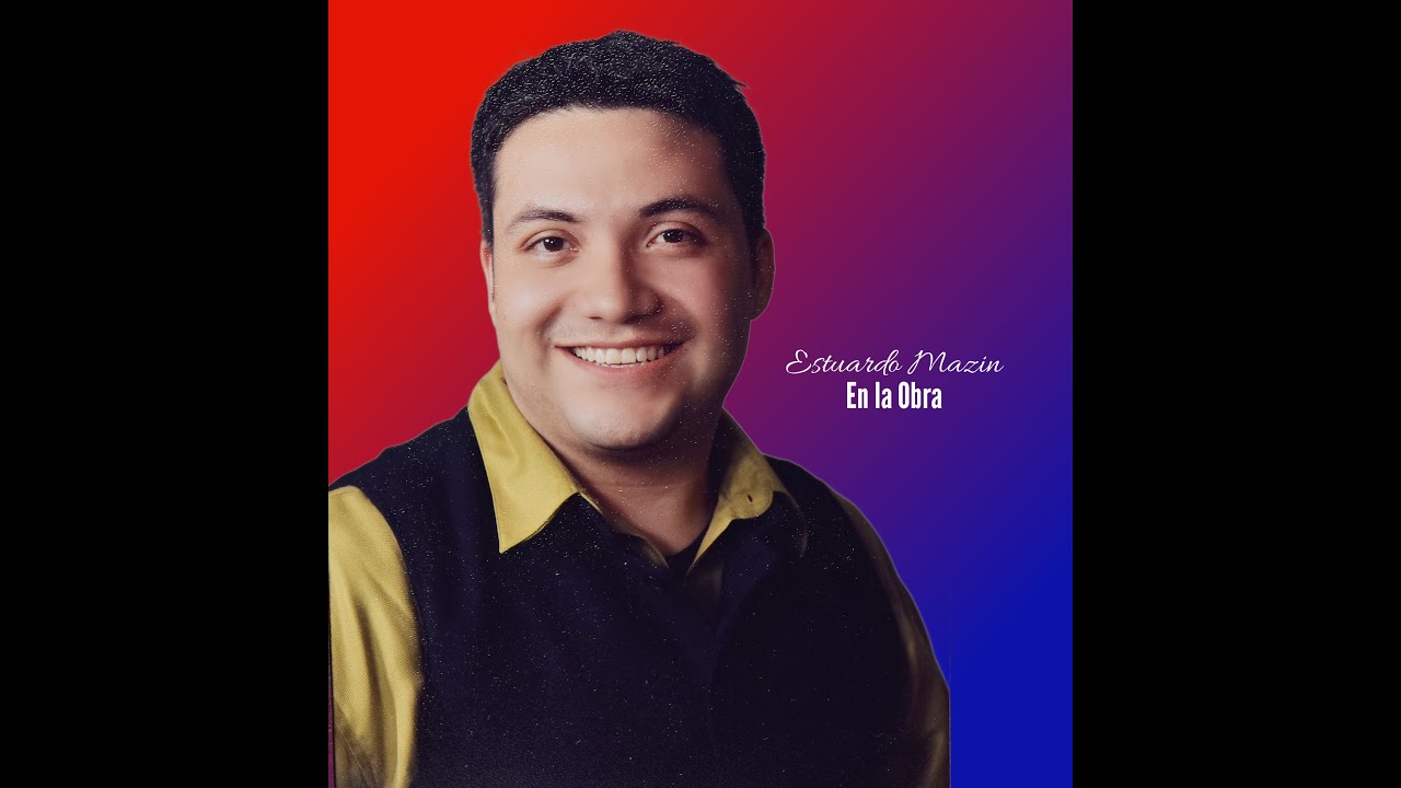 Estuardo Mazin En la Obra (cove)