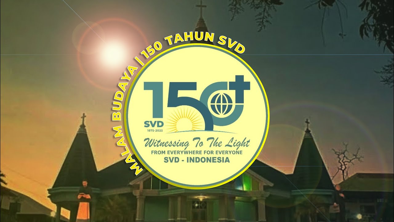 Live - MALAM BUDAYA | 150 TAHUN SVD | SEMINARI TINGGI ST. PAULUS LEDALERO