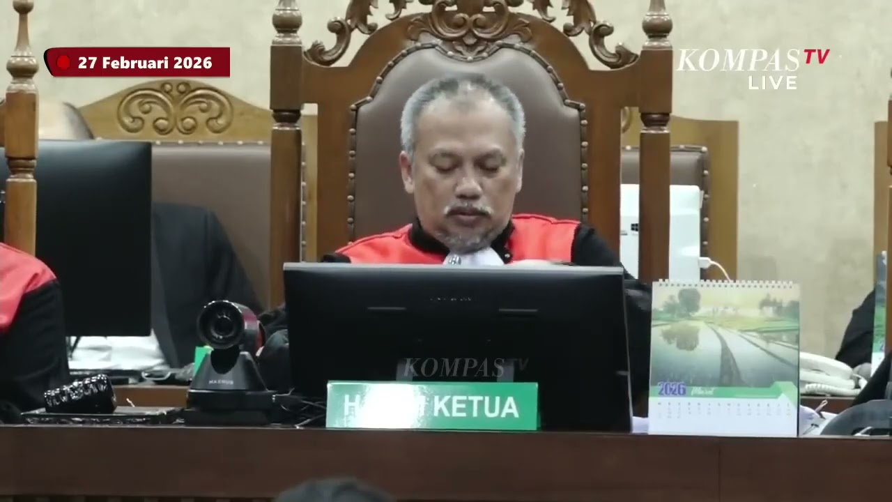 Tok! Hakim Vonis Kerry Anak Riza Chalid 15 Tahun Penjara