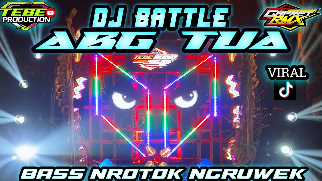 DJ BATTEL ABG TUA ‼️ GAPRET RMX
