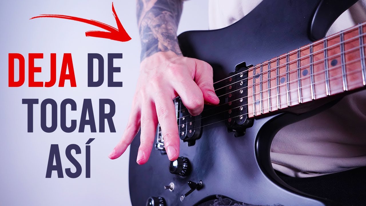 3 Tips De Guitarra Que Te Ahorrarán AÑOS De Práctica