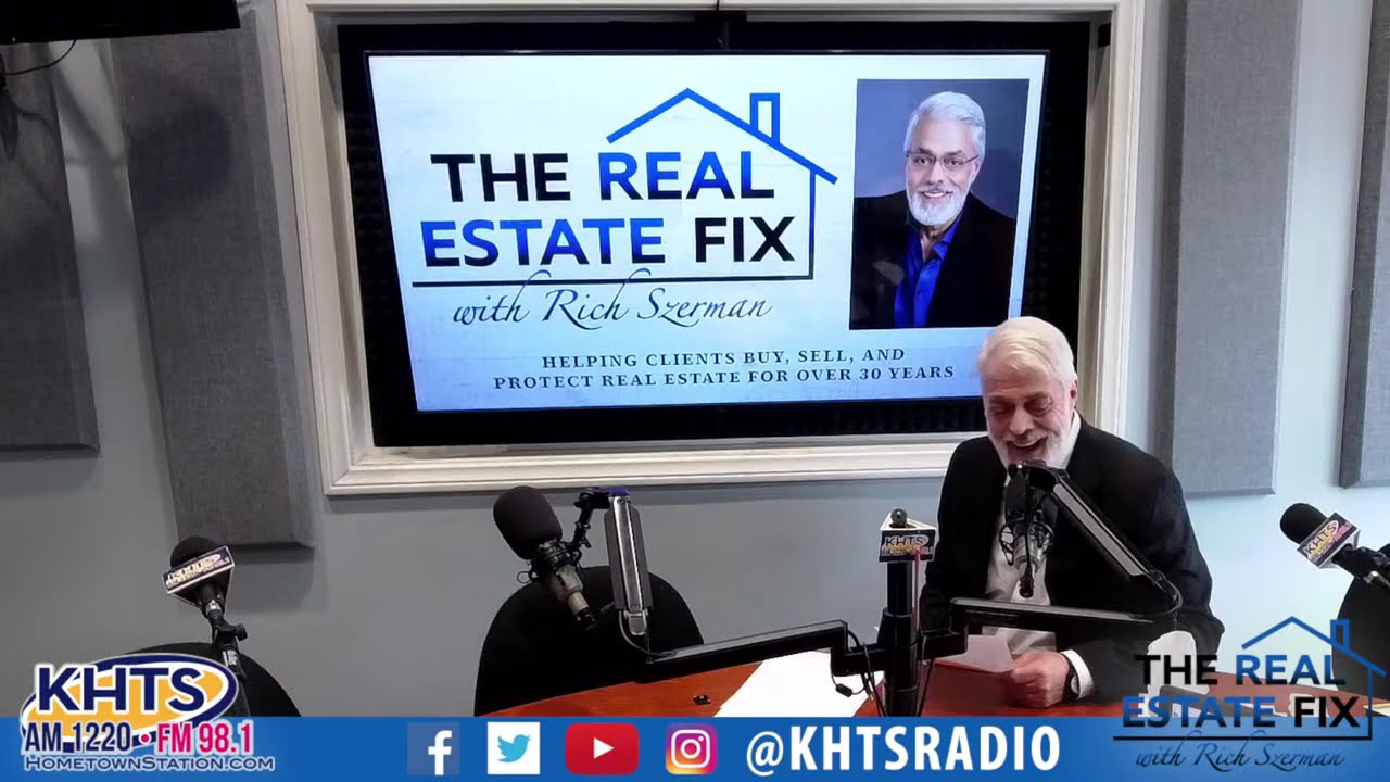 Real Estate Fix with Rich Szerman - What is Title Insurance?  - February 20, 2026