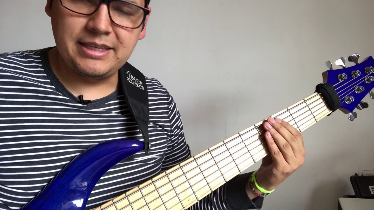 TUTORIAL Bajo | cantaremos - Barak |