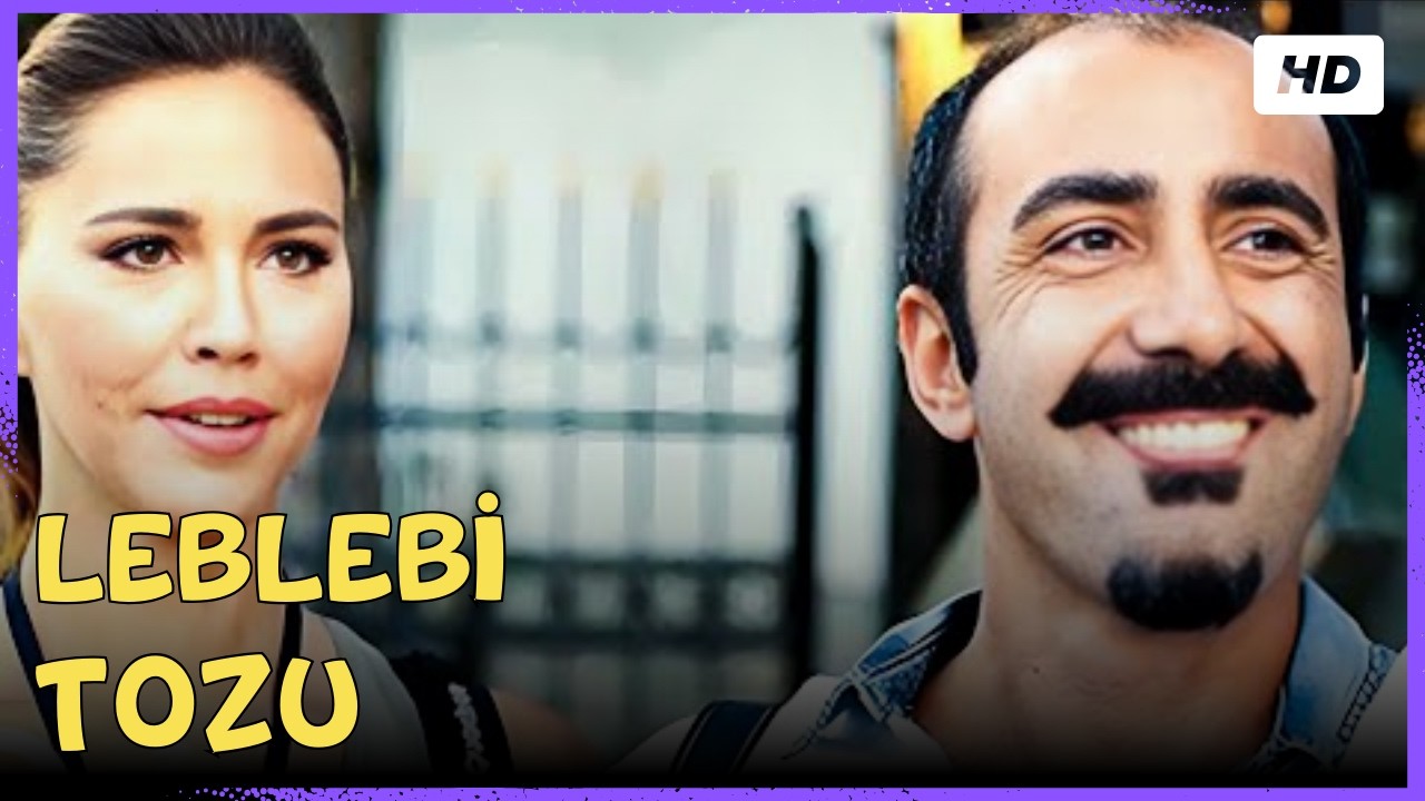Leblebi Tozu | Erdal Cindoruk Türk Komedi Filmi