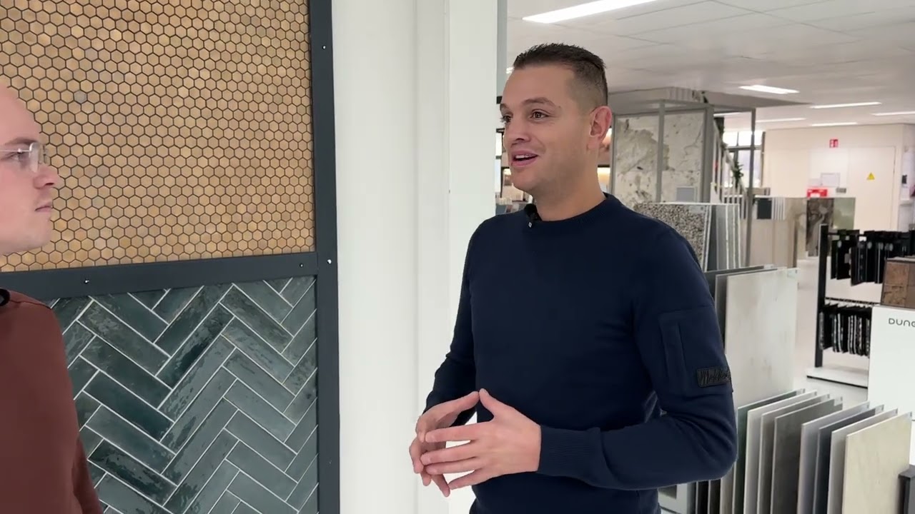 Samen sterker: Tegeldepot en Zieny.ar transformeren jouw badkamerervaring
