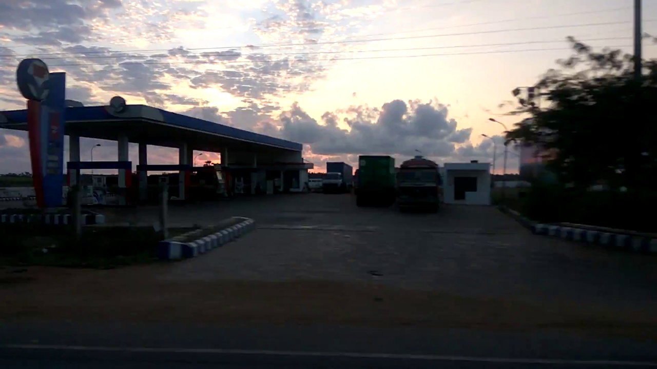 ECR Sunrise