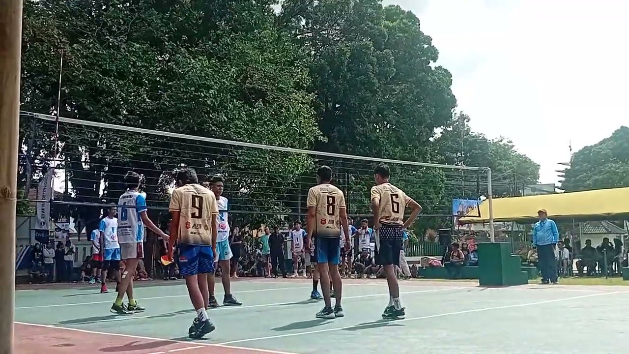Dandim cup subang pwd, dera walades toeng vs pitik gian jalu