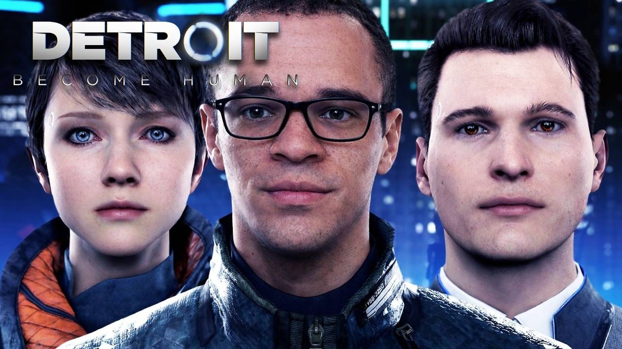 ESCOLHAS DIFÍCEIS  - DETROIT: BECOME HUMAN - PARTE 4