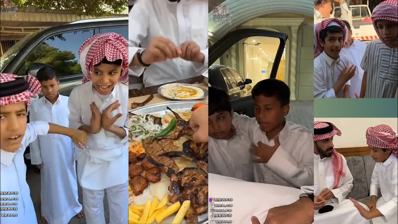 فلوق سنابات فراج قزيع السهلي / فلوق الضحك و فلوق طويل / رقم#636 / رقم#637  