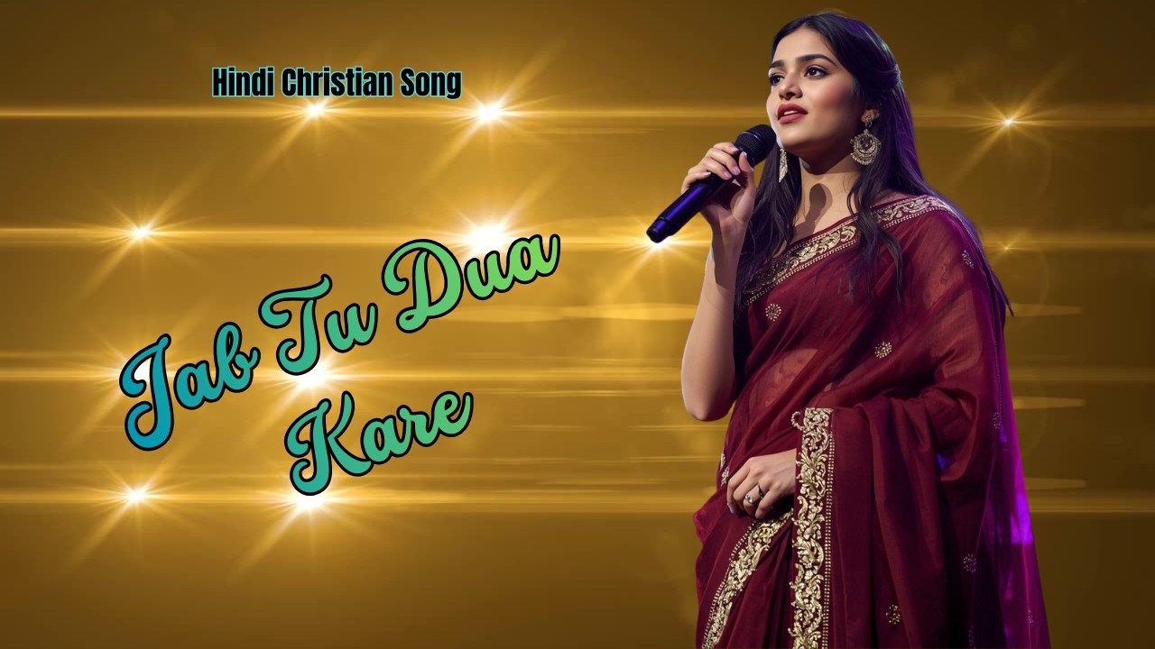 Jab Tu Dua Kare 🙏 | कोठरी की दुआ | Hindi Christian Worship Song