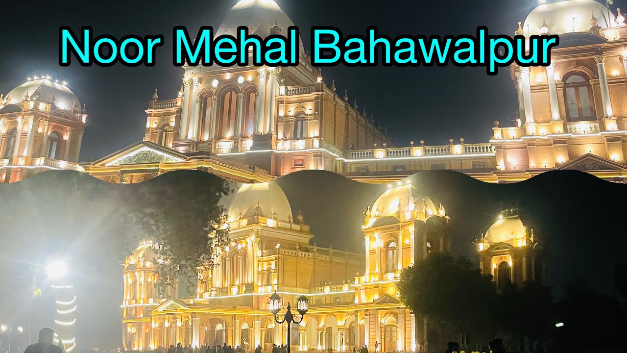Noor Mehal BWP short visit / 