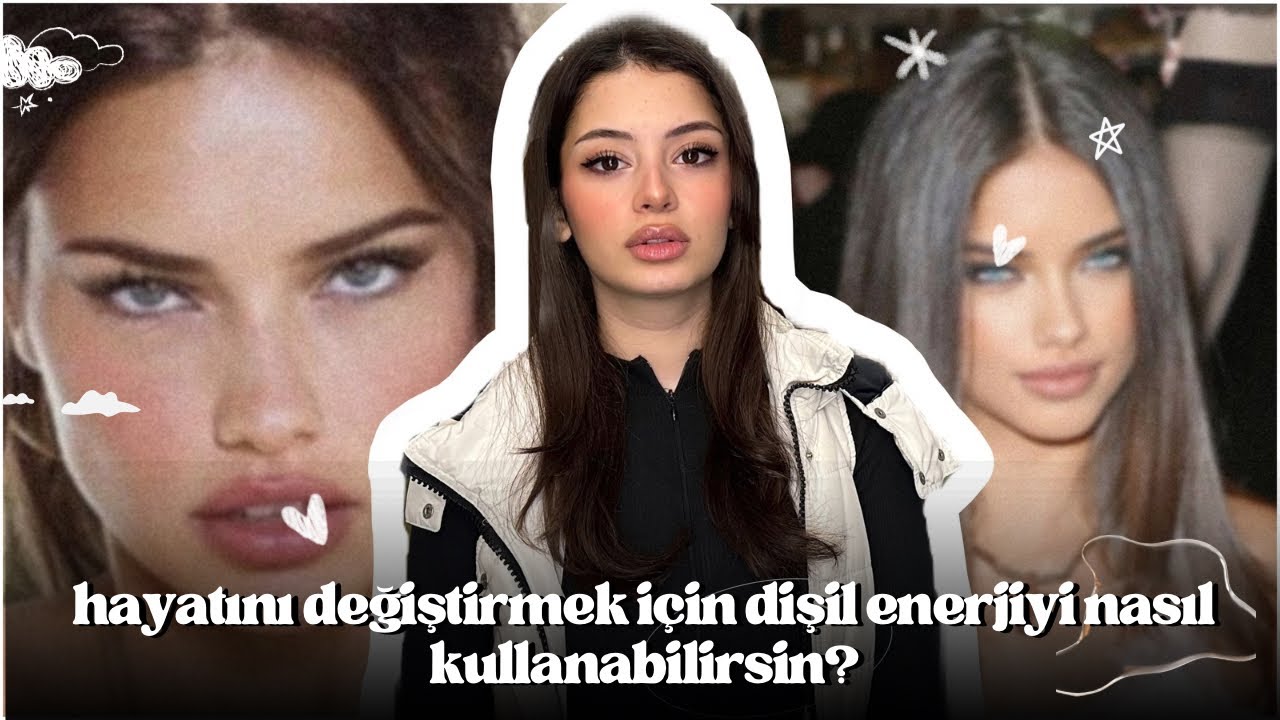 Daha Güçlü ve Kendinden Emin: Dişil Enerjiyi Keşfet | divine feminine energy