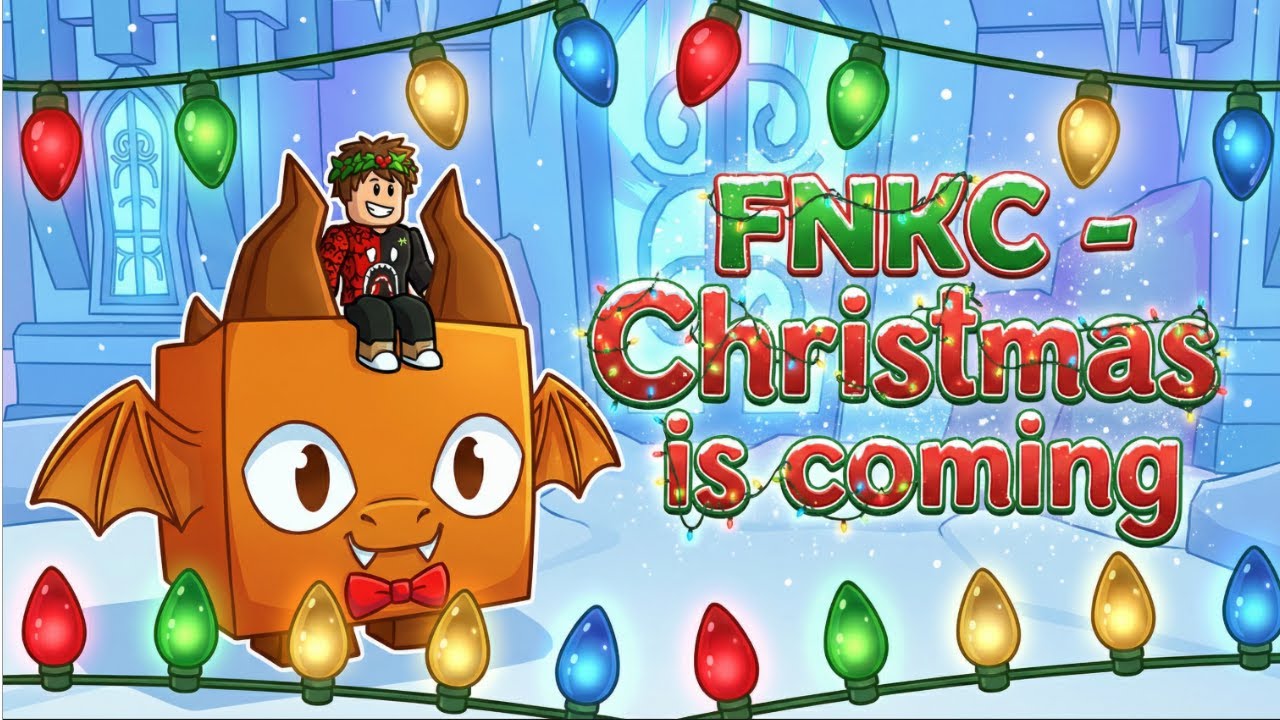 FNKC - Christmas is coming (Official music video)