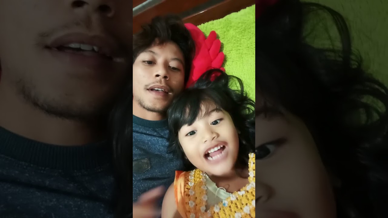 VIDIO CERITA MALAM LABUBU KEPNEP DAN LEKA WKWL