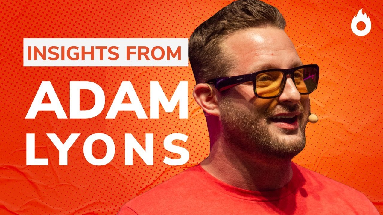 Insights from Adam Lyons | Hotmart