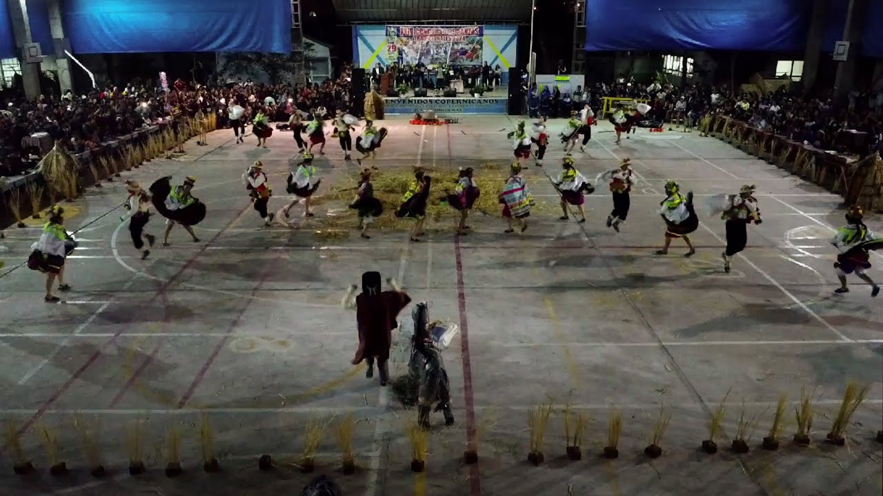 Cosecha de Cebada / Moquegua / Danza Agrícola - 4 D I.E. Nicolás Copérnico 2024