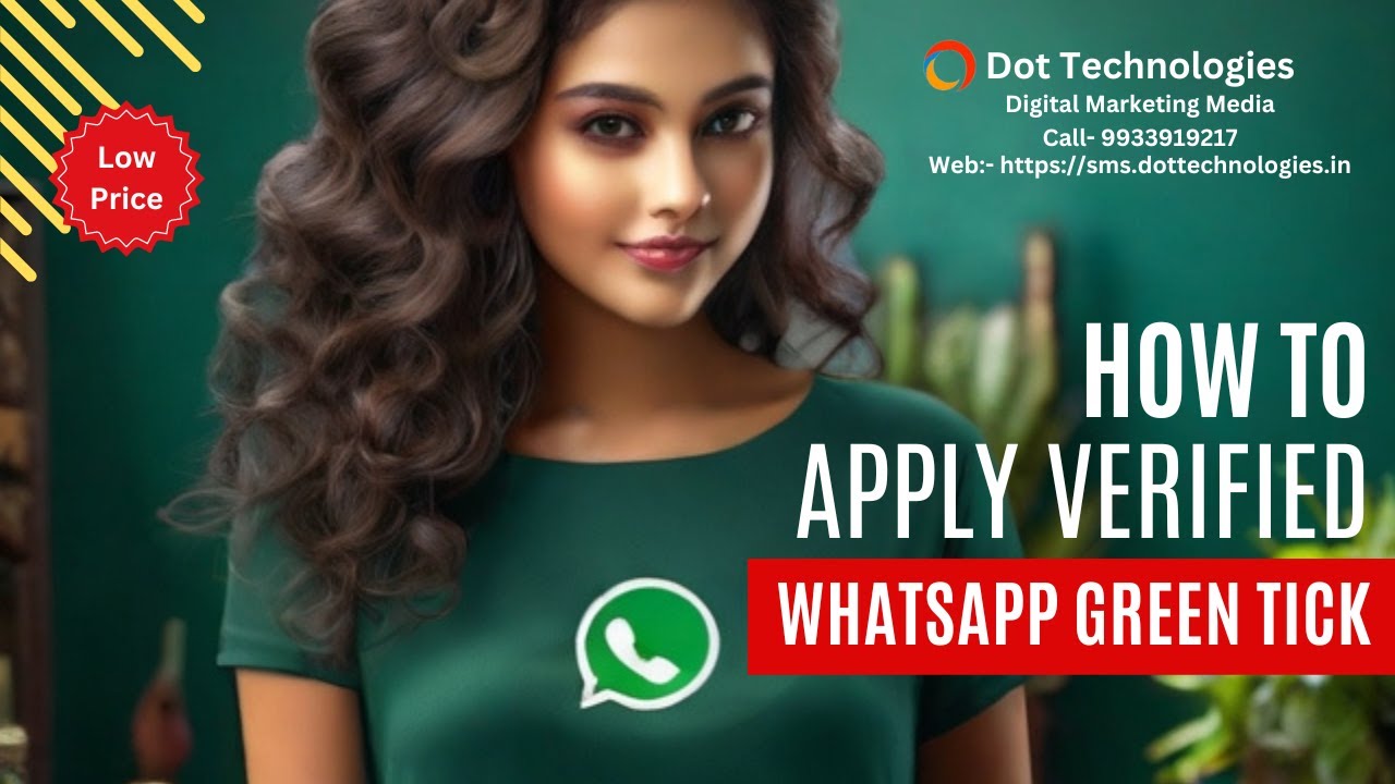 How to Apply Verified WhatsApp Green Tick Service and Meta Registration
