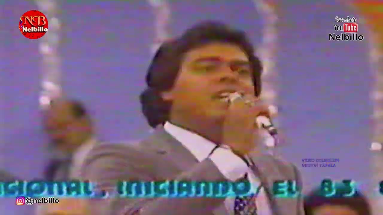PASITO TUN TUN CANTA ELY MENDEZ CON LA BILLOS CARACAS BOYS
