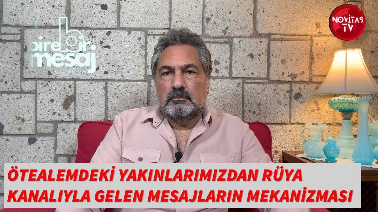 SORU: &Ouml;TEALEMDEKİ ANNEMDEN S&Uuml;REKLİ MESAJ ALIRKEN, &Ouml;LEN KARDEŞİM FARKLI BİR MESAJ İLETTİ.