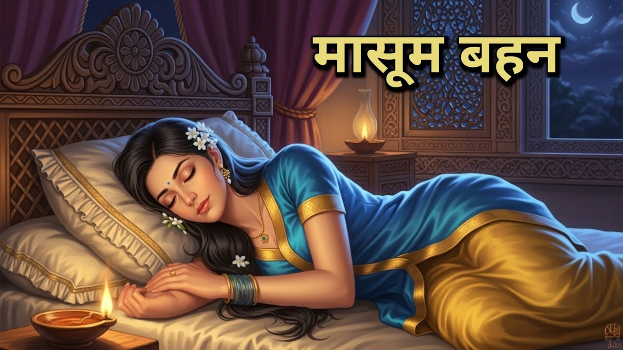 बहन को पत्थर की मूर्ति बनाकर समुद्र में फेंका | #HindiStories ##MoralStory 