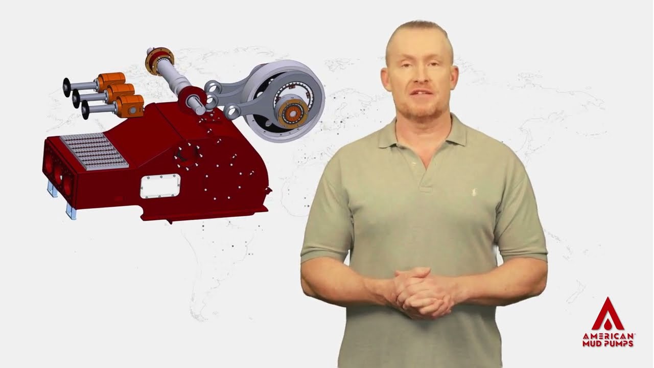 Power End Assembly