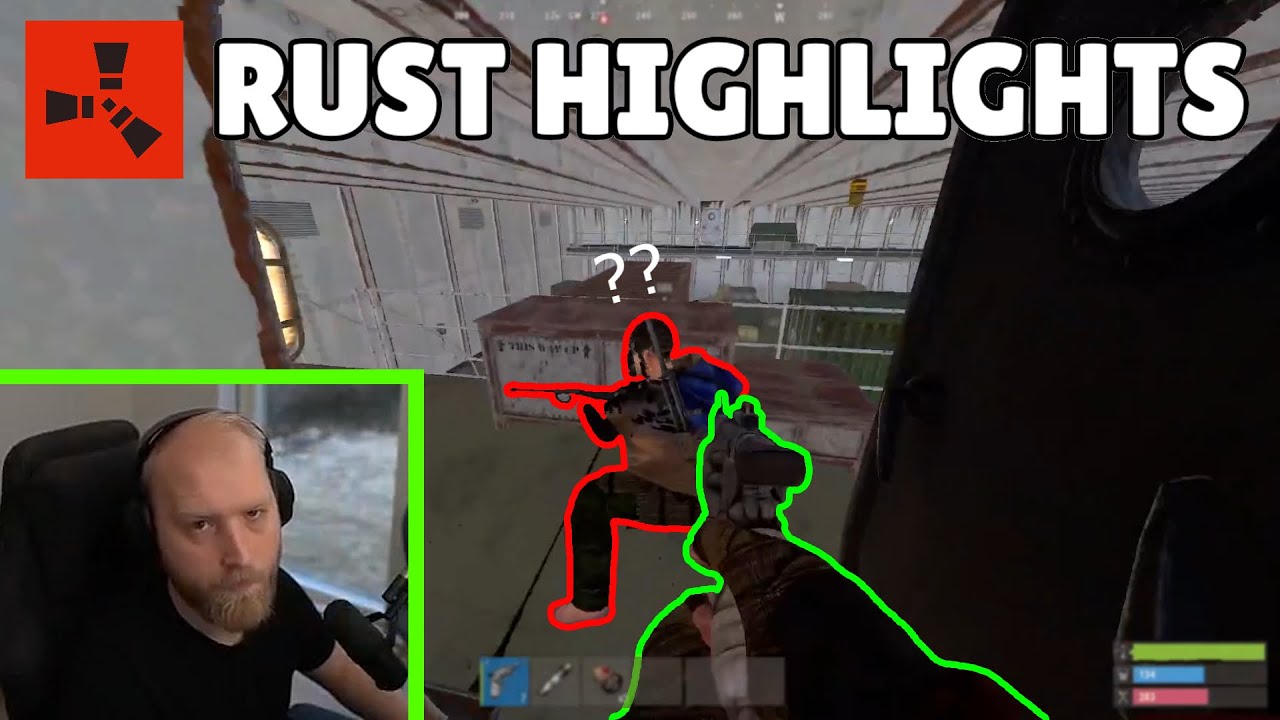 НОВЫЕ ЗАБАВНЫЕ МОМЕНТЫ И ЛУЧШИЕ МОМЕНТЫ ИЗ RUST НА TWITCH (23)