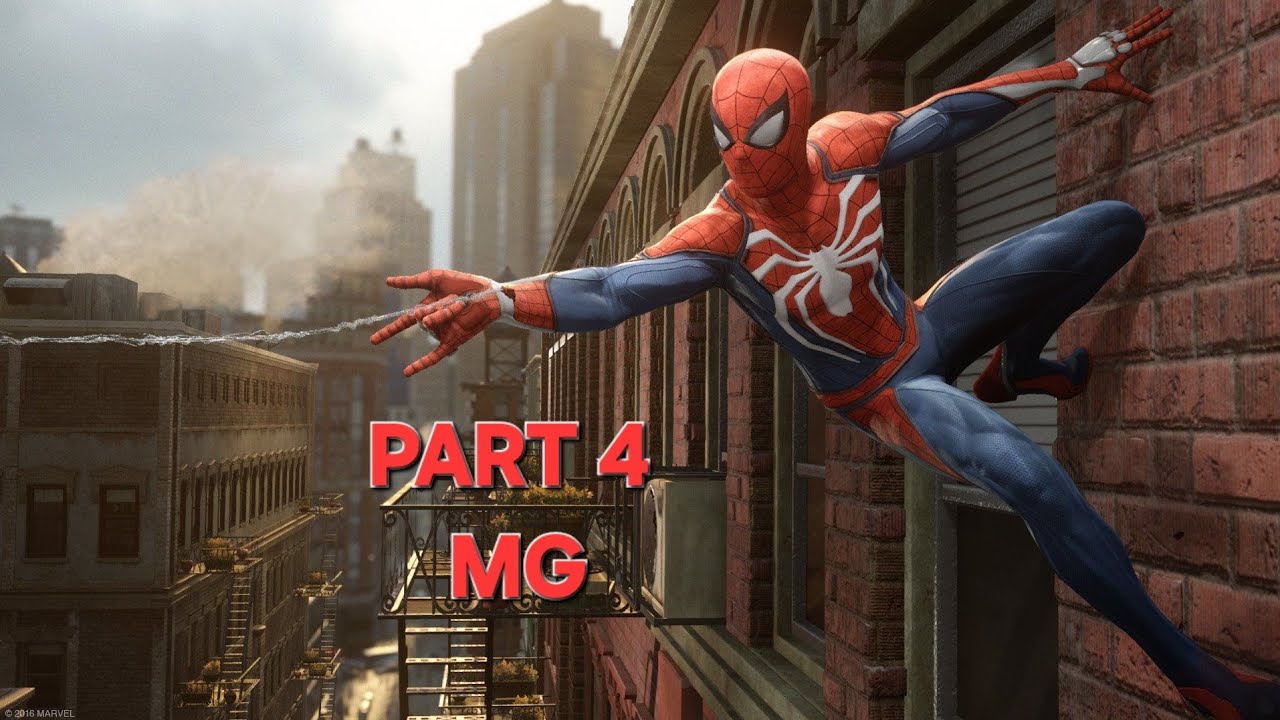 تختيم لعبة : 2 Spider-Man Marvel'sPS5 مترجم و مدبلج للعربيه الحلقه الرابعه