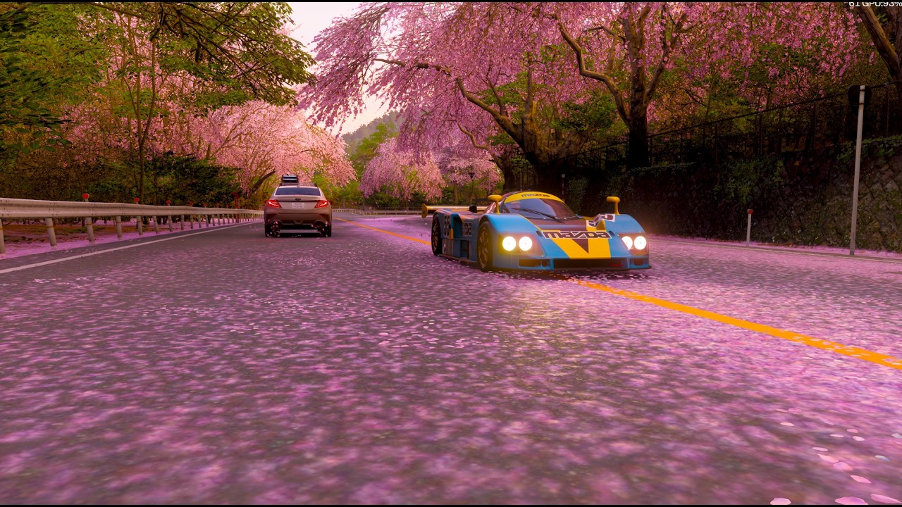 FORZA HORIZON 6 GOLIATH WORLD RECORD - 787B 18:35