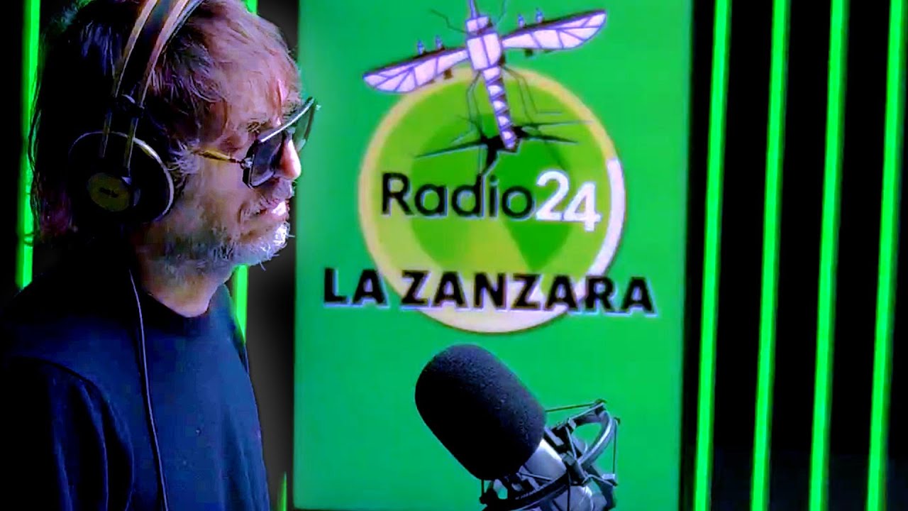 La Zanzara del 21 novembre 2025 - video podcast