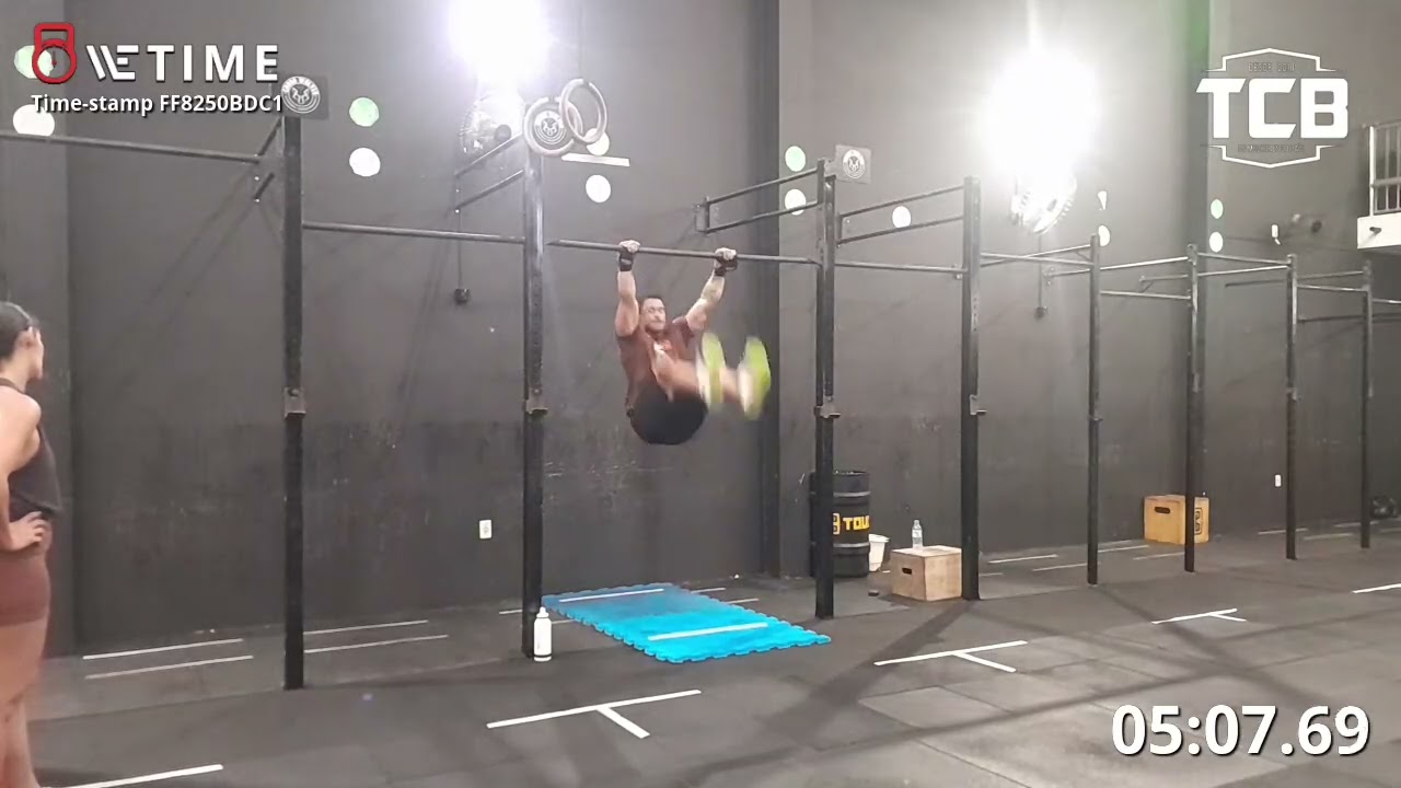 TCB 4 ALL: Qualifier 26.3
